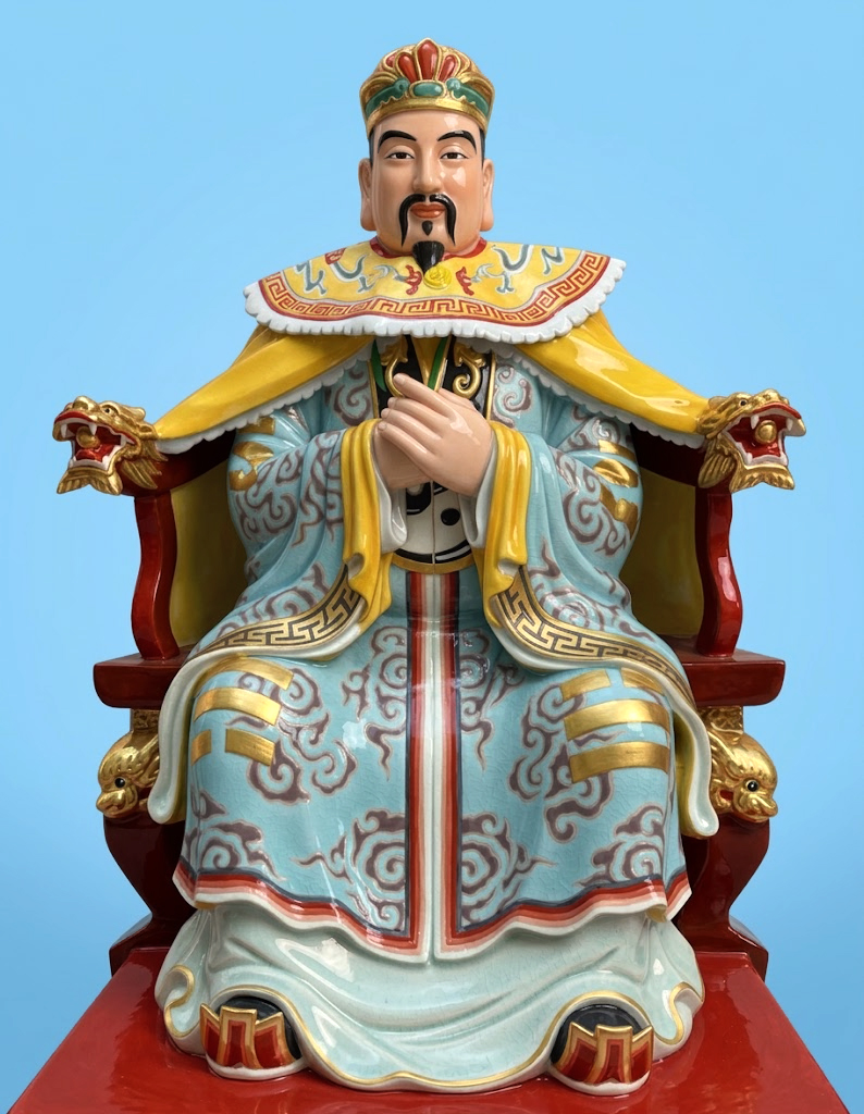 LIN ZHAO EN