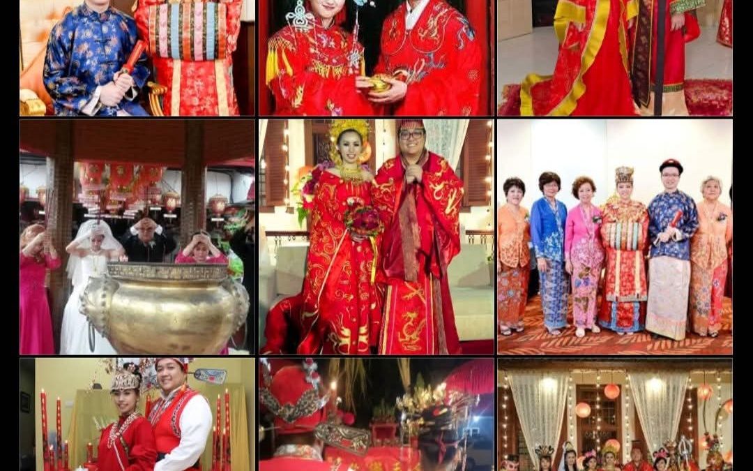 PERNIKAHAN TIONGHOA