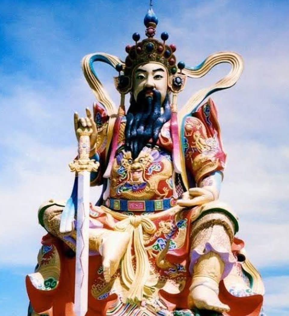 HIAN TIAN SIANG TE