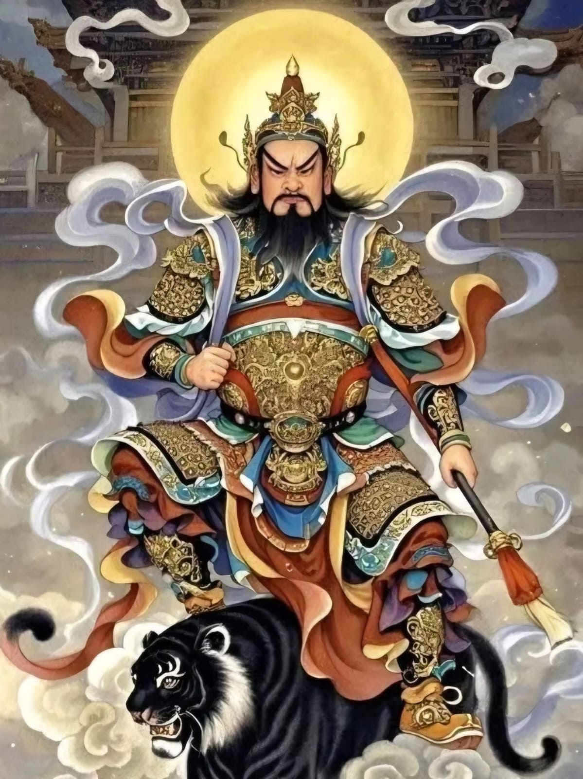 HIAN TAN KONG