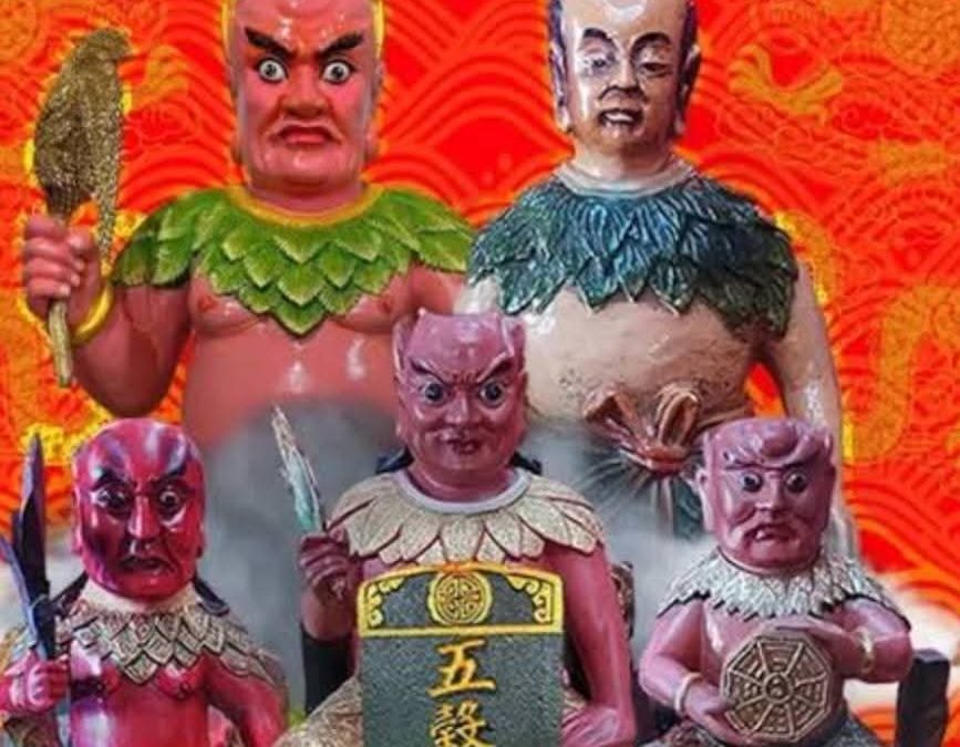 DEWA NGO KOK ONG