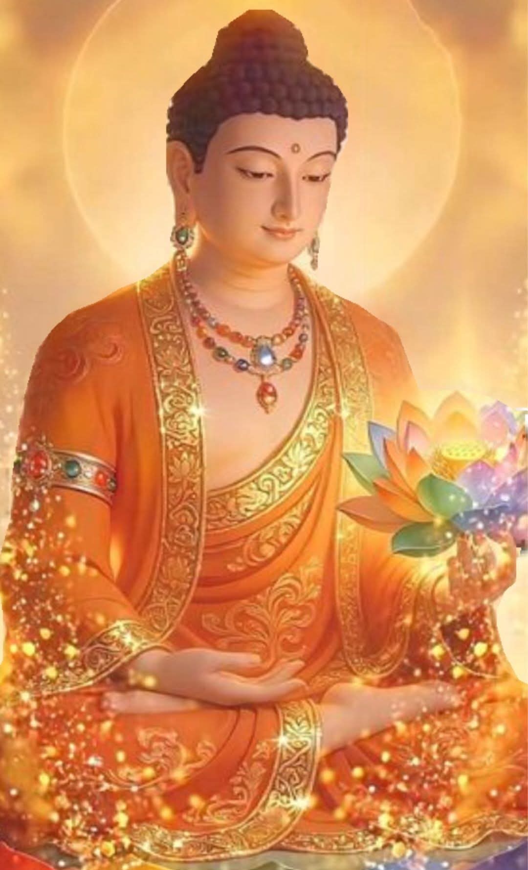 SAKYAMUNI BUDDHA