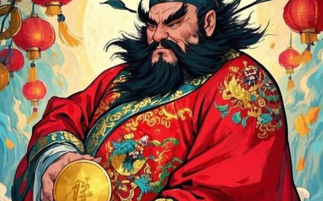 ZHONG KUI