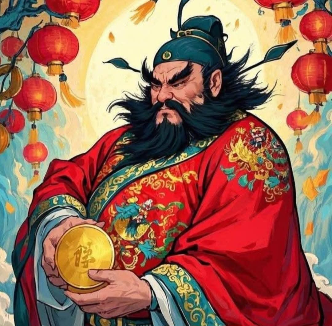 ZHONG KUI