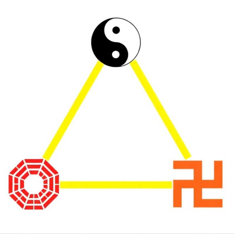 Tridharmapedia logo