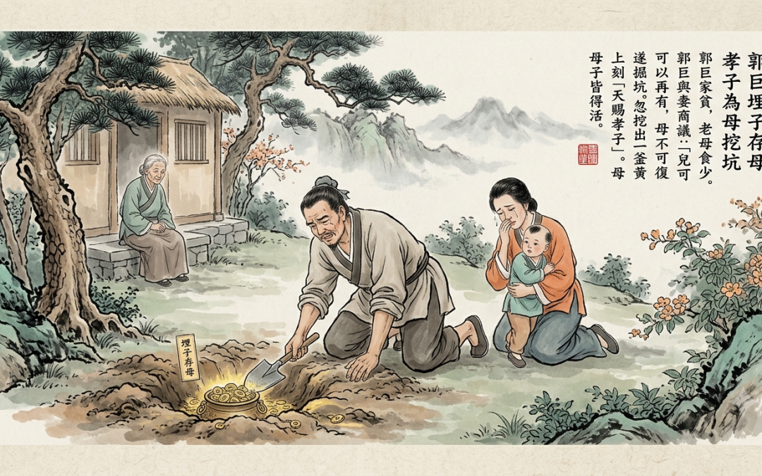 Guo Ju dan Harta Emas