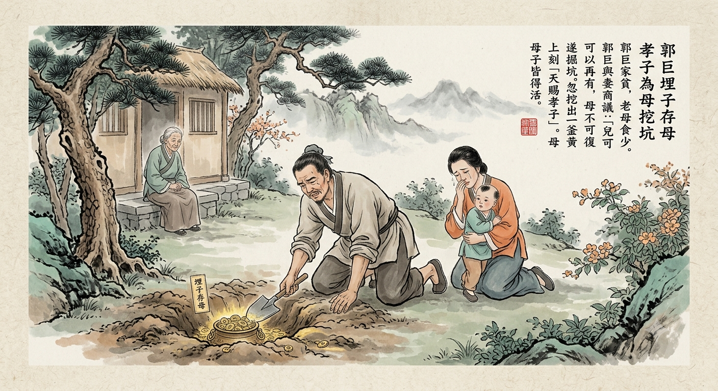 Guo Ju dan Harta Emas