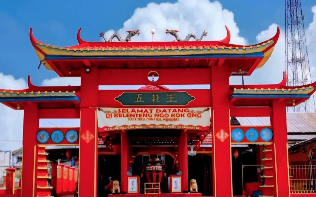 KELENTENG NGO KOK ONG