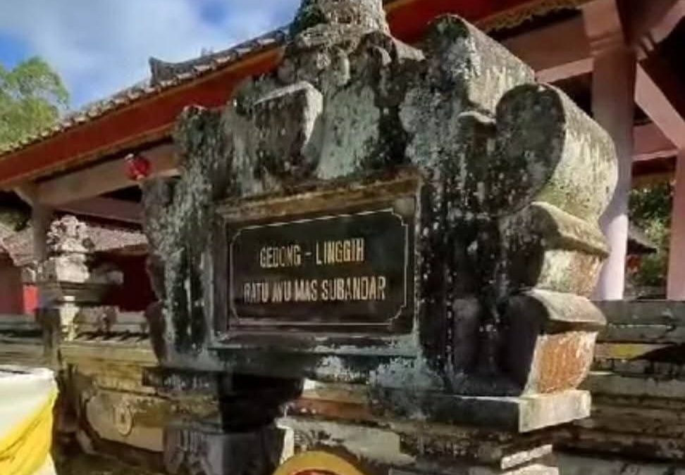 PUTRI KANG CING WEI BALI
