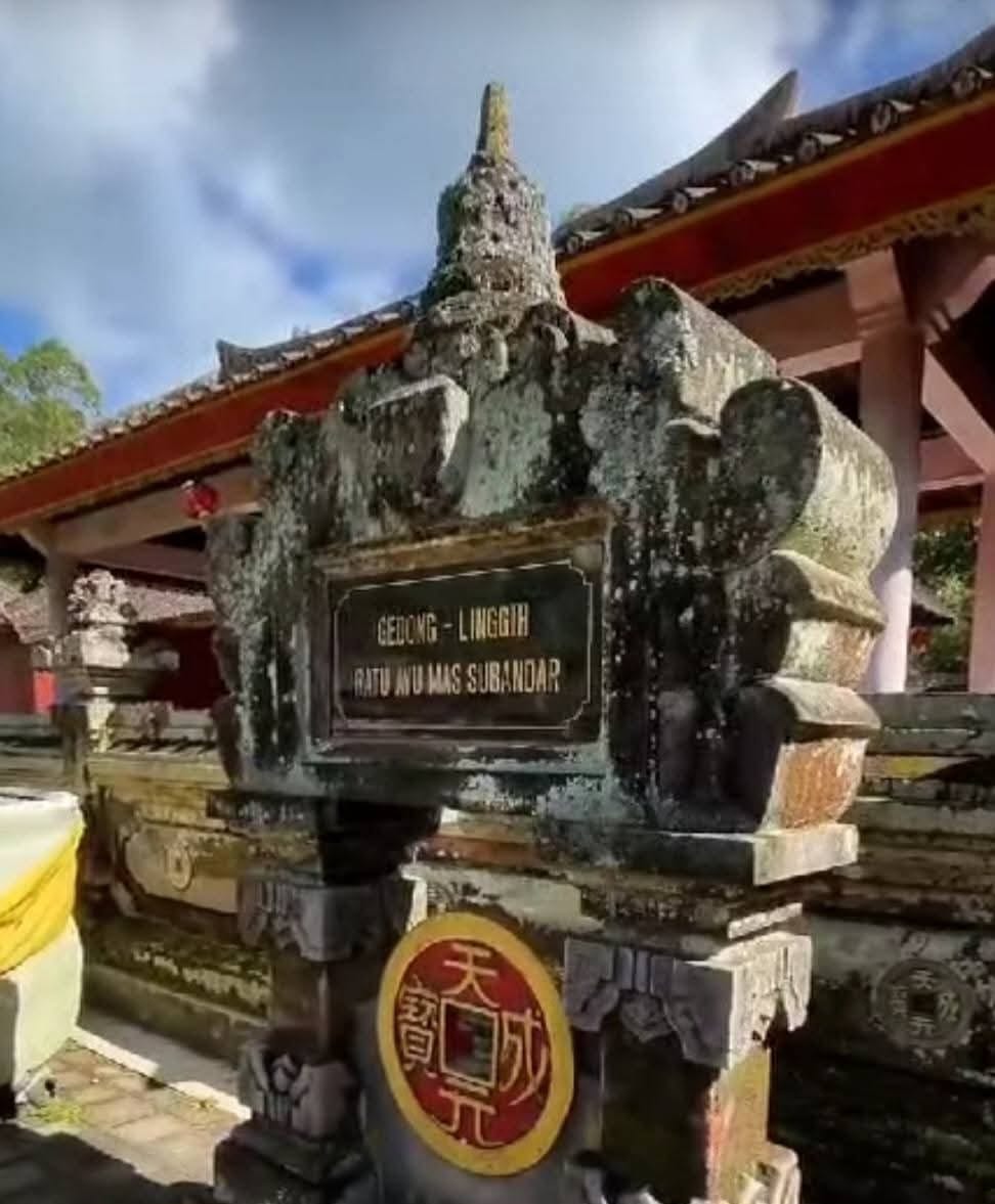 PUTRI KANG CING WEI BALI