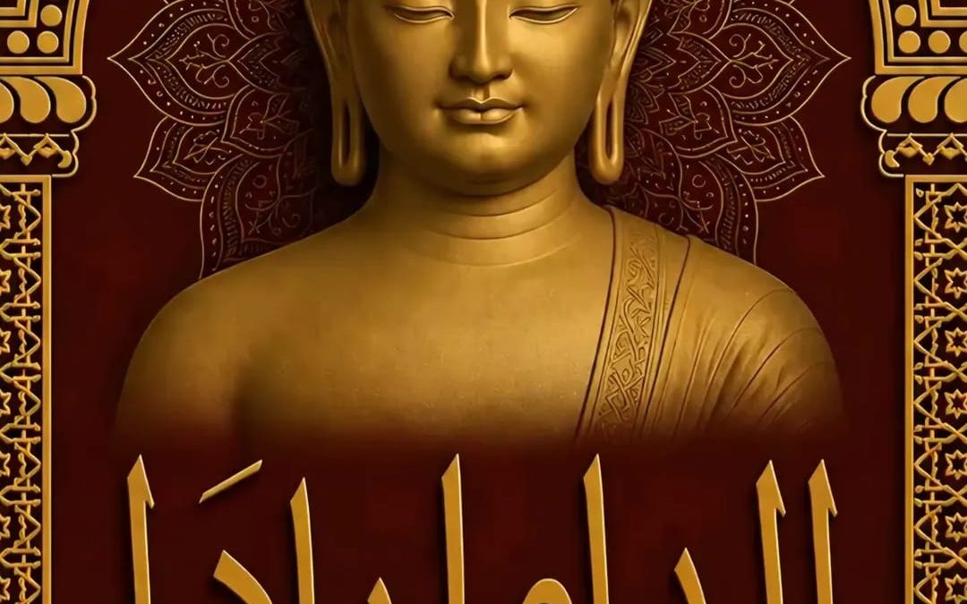 JEJAK AGAMA BUDDHA