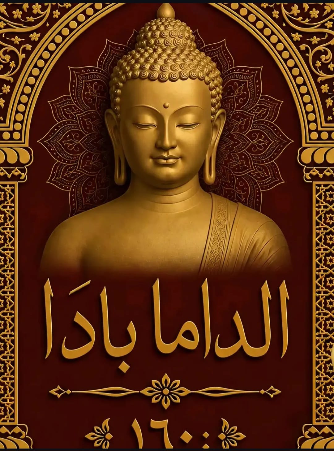 JEJAK AGAMA BUDDHA