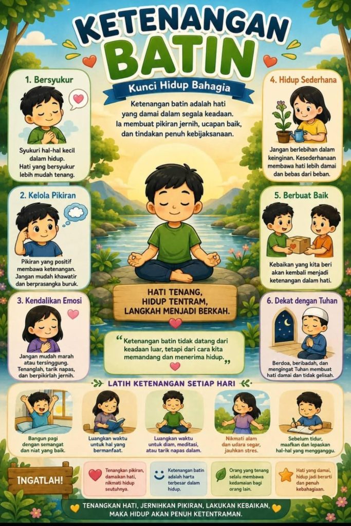 TEKNIK MENGASUH 7