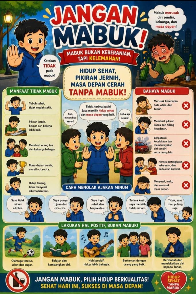 TEKNIK MENGASUH 5
