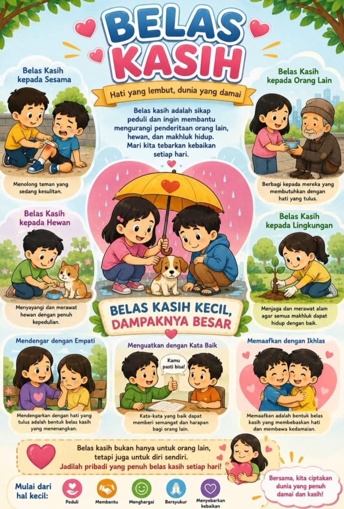 TEKNIK MENGASUH 3