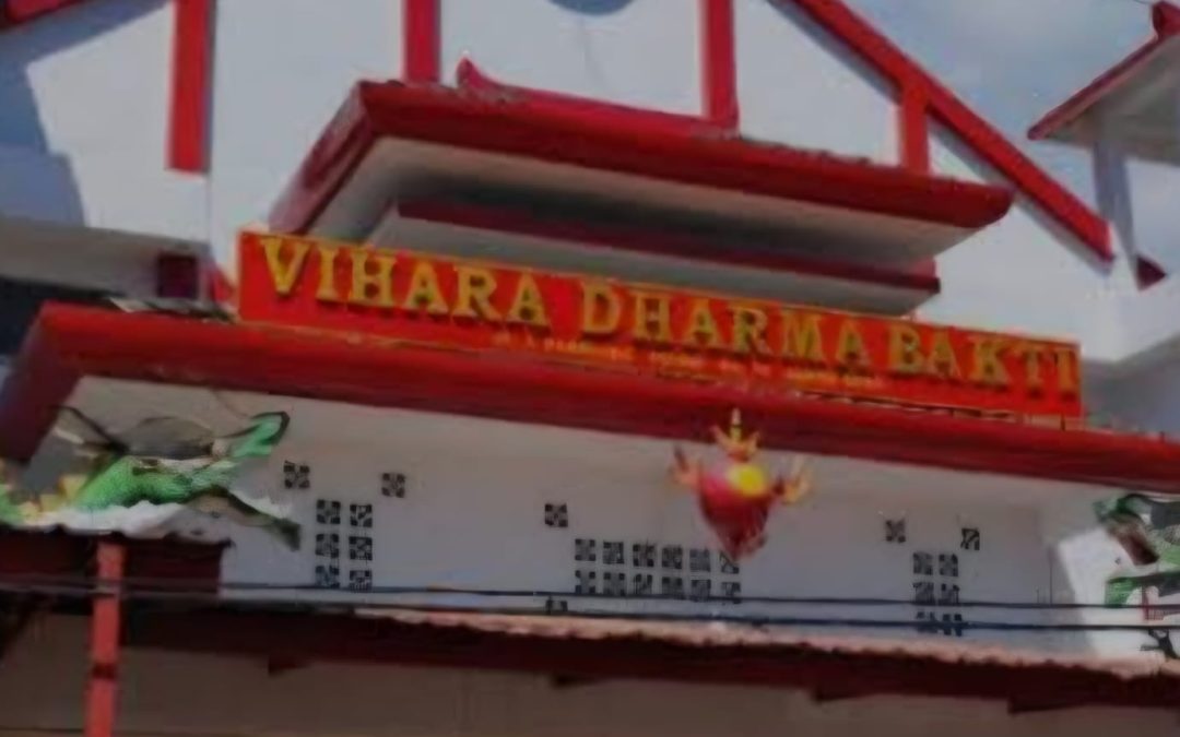 VIHARA DHARMA BHAKTI BANDA ACEH