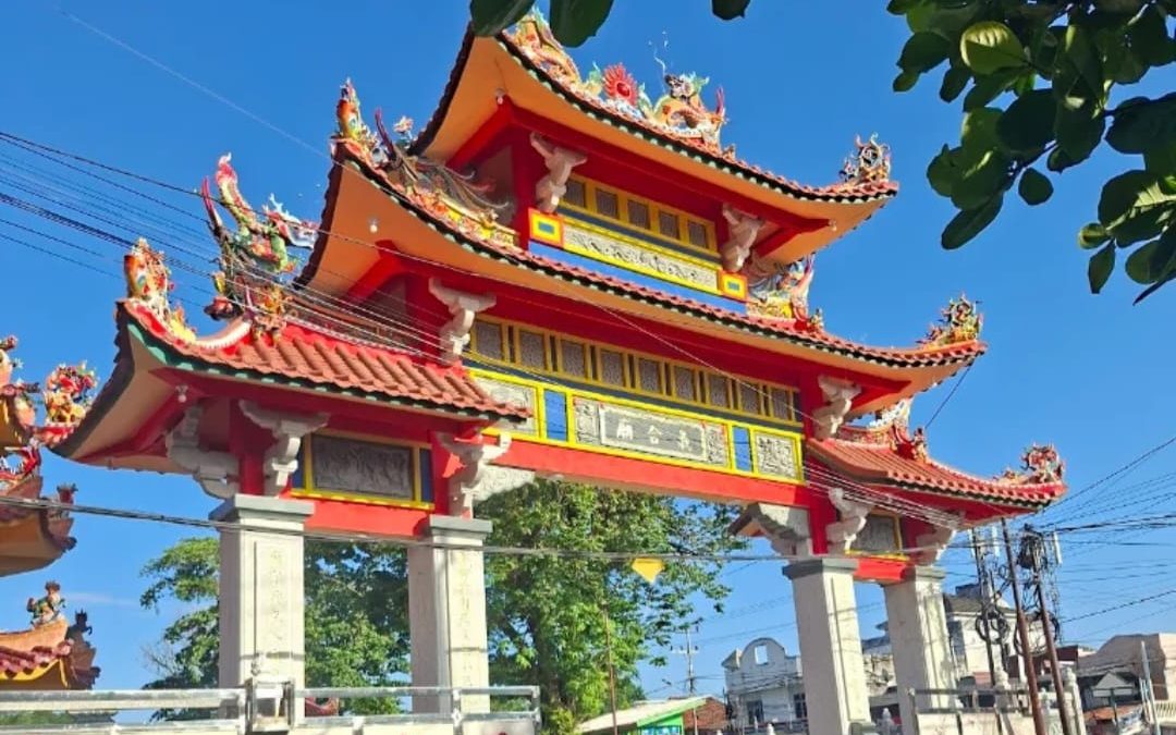 KLENTENG GIE HAP BIO PALEMBANG