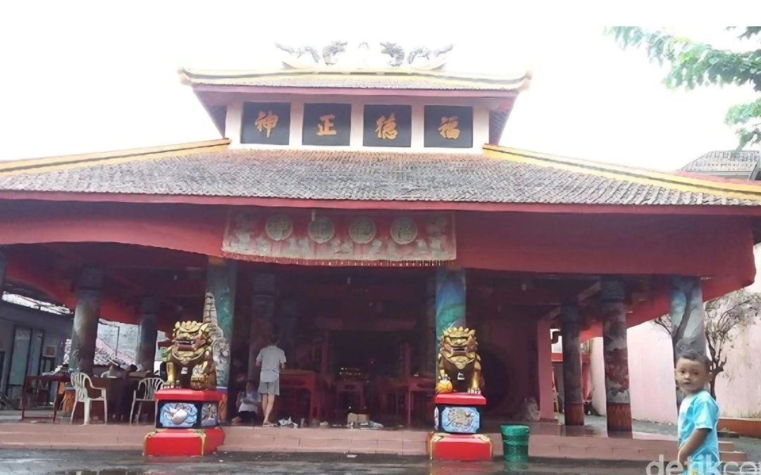 HOK TEK BIO DI JEPARA, JAWA TENGAH