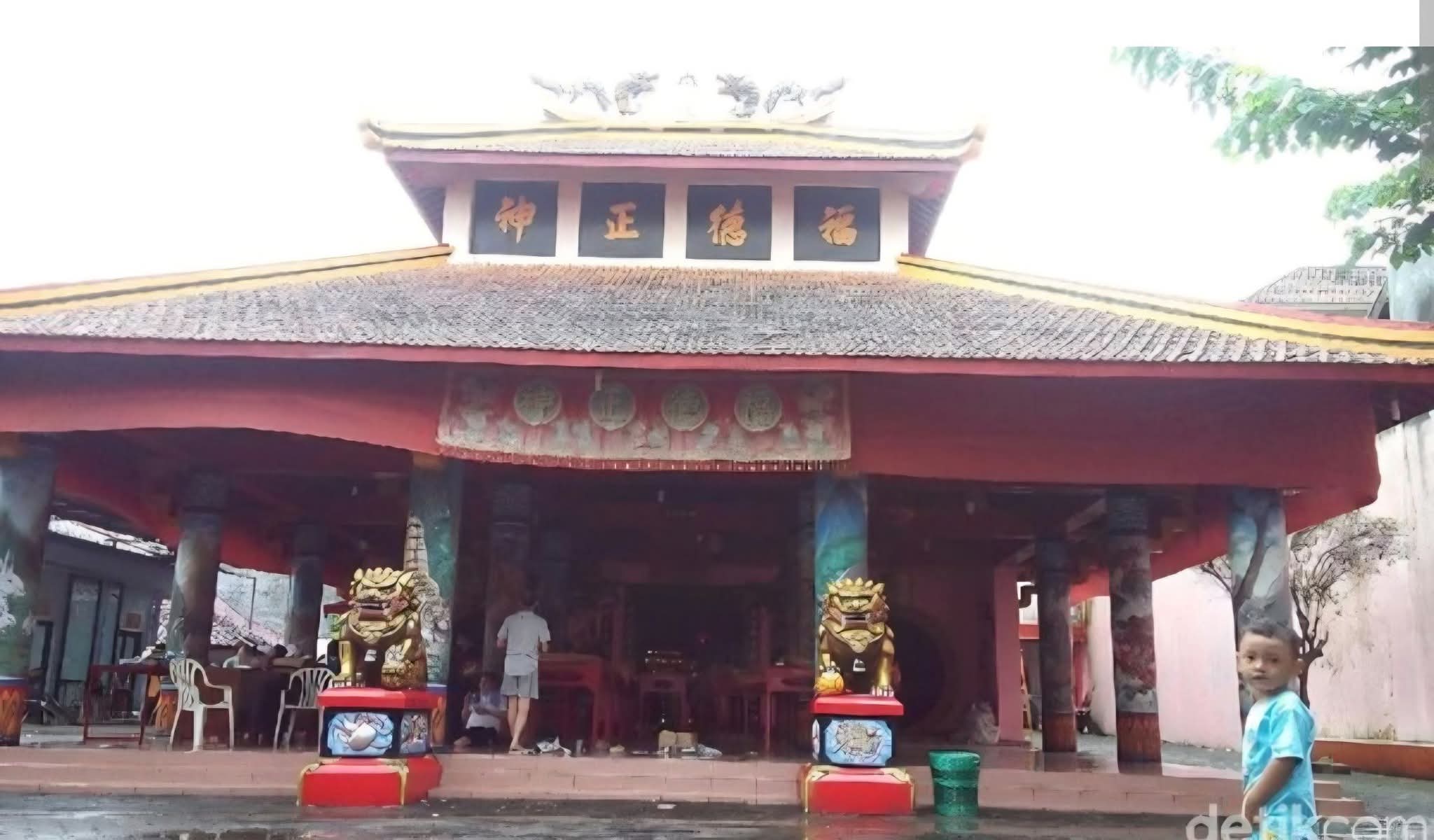 HOK TEK BIO DI JEPARA, JAWA TENGAH
