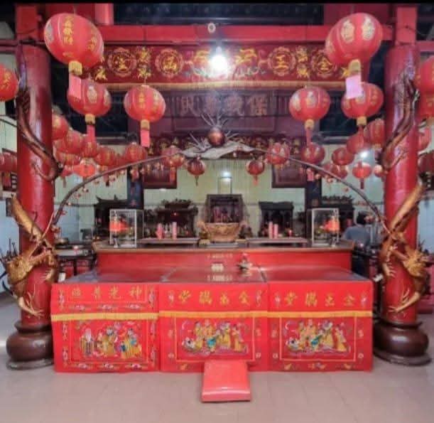 KLENTENG PO HWA KONG LOMBOK - NTB