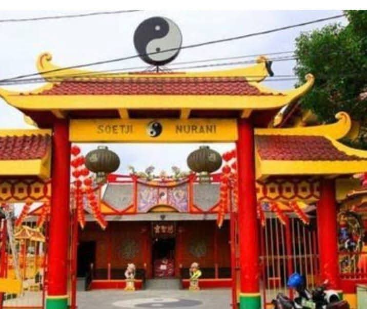 KLENTENG SOETJI NURANI BANJARMASIN