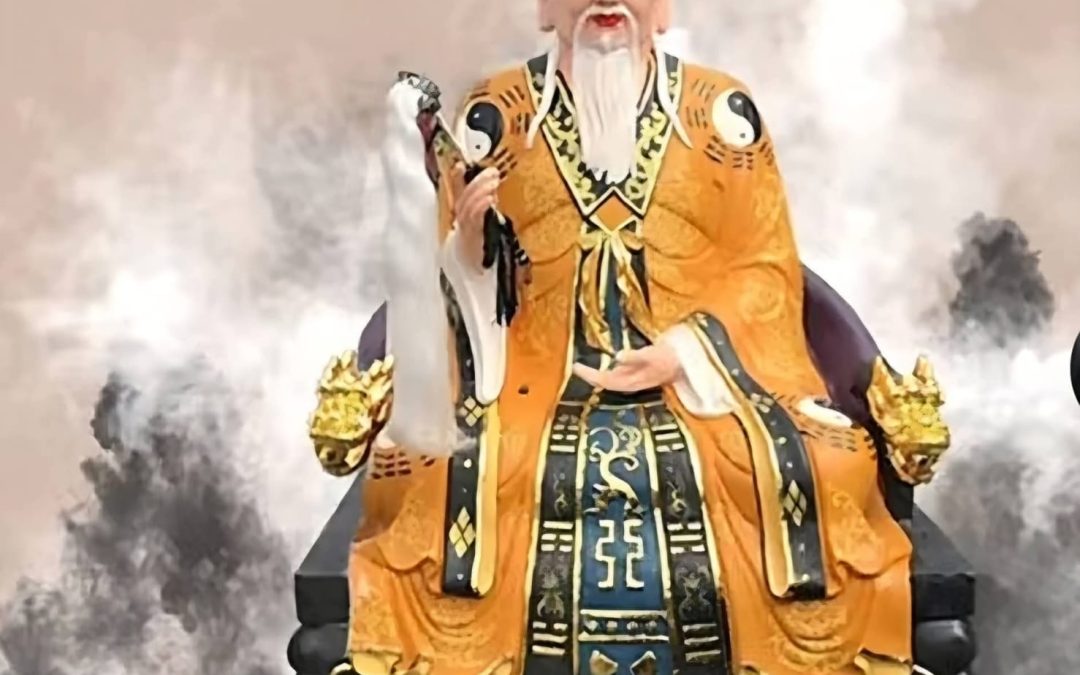 BAKTI YANG SESUAI AGAMA TAO