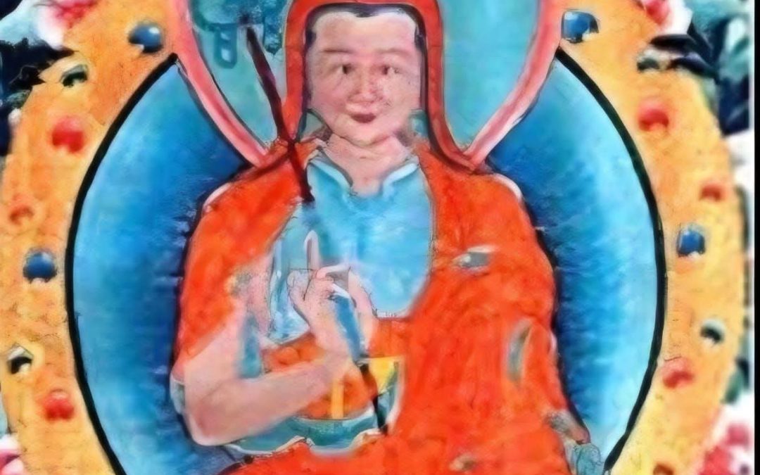 ATISA SHRIJNANA DIPANKARA