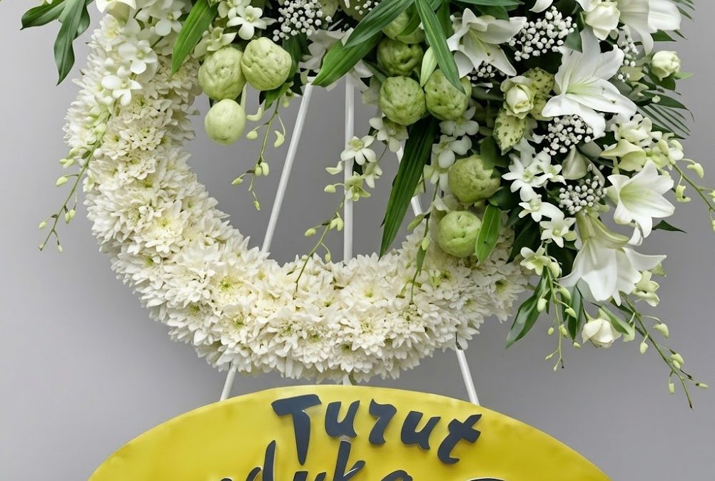 TURUT BERDUKA CITA