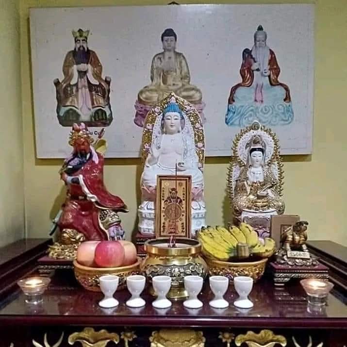 MAKNA PERSEMBAHAN DI ALTAR