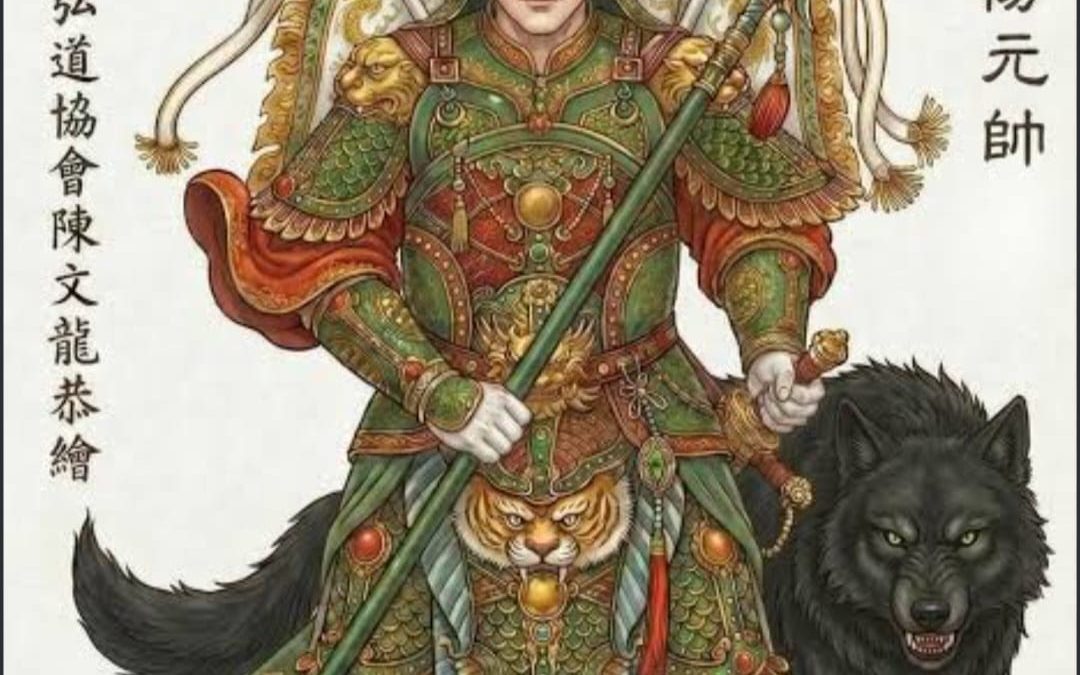 JI LONG SIN / ER LANG SHEN