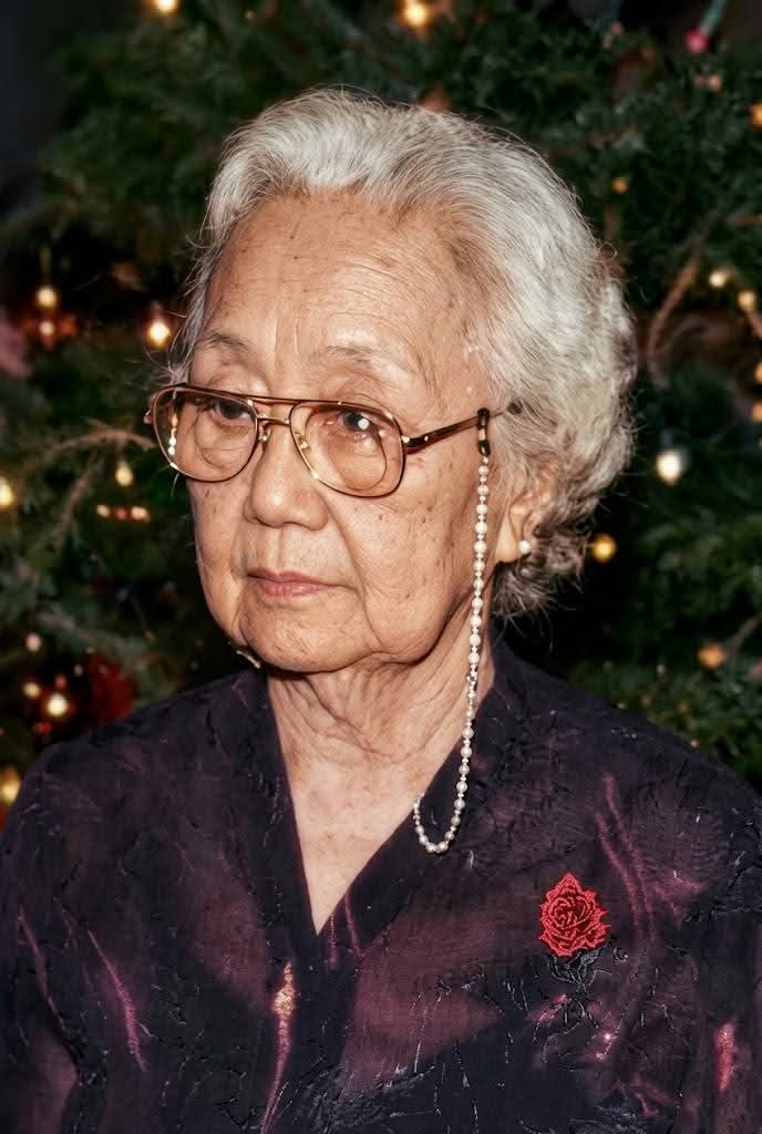 NY. TJOA HIN HOEI ( KWEE YAT NIO )